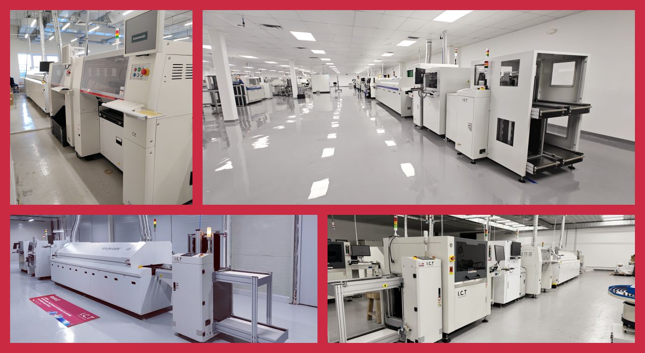 SMT Line 103 SMT 103행