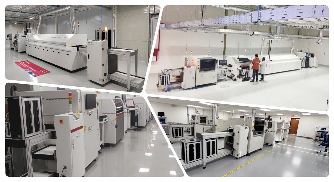 SMT Line 113 SMT 113행