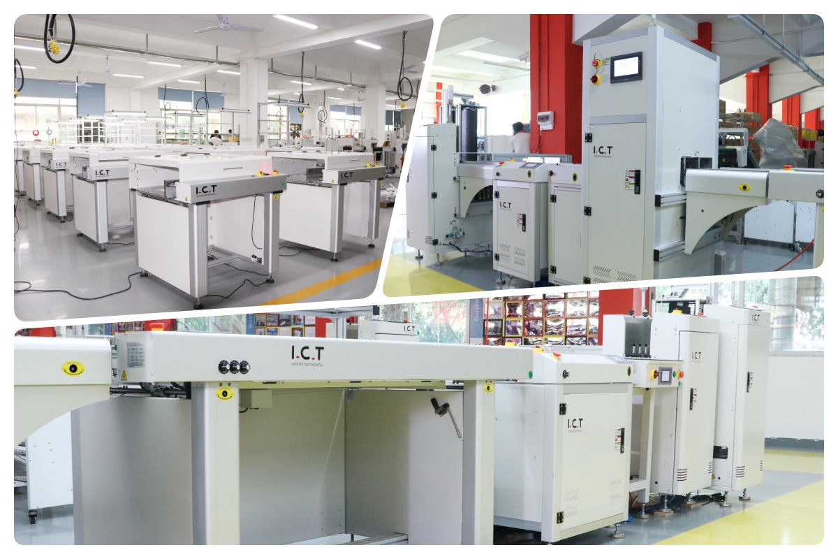 Main-PCB Conveyor 메인-PCB 컨베이어