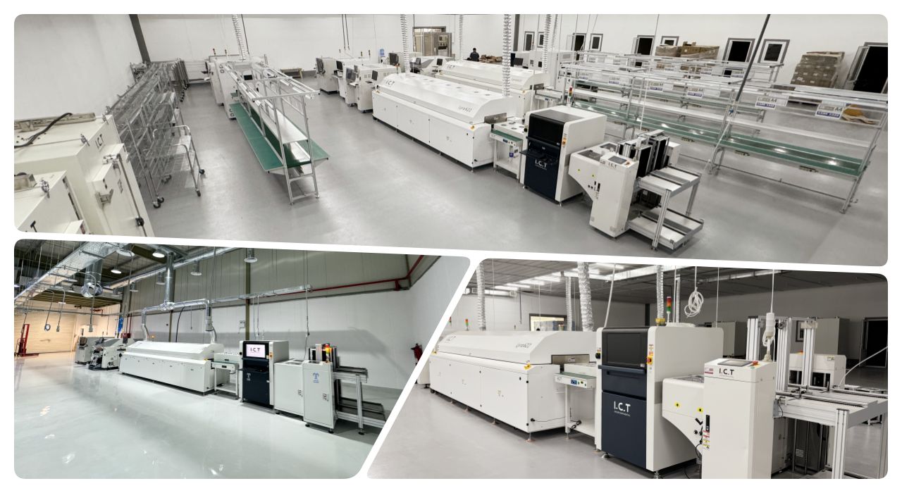 AOI Inspection Machine 105 AOI 검사기 105