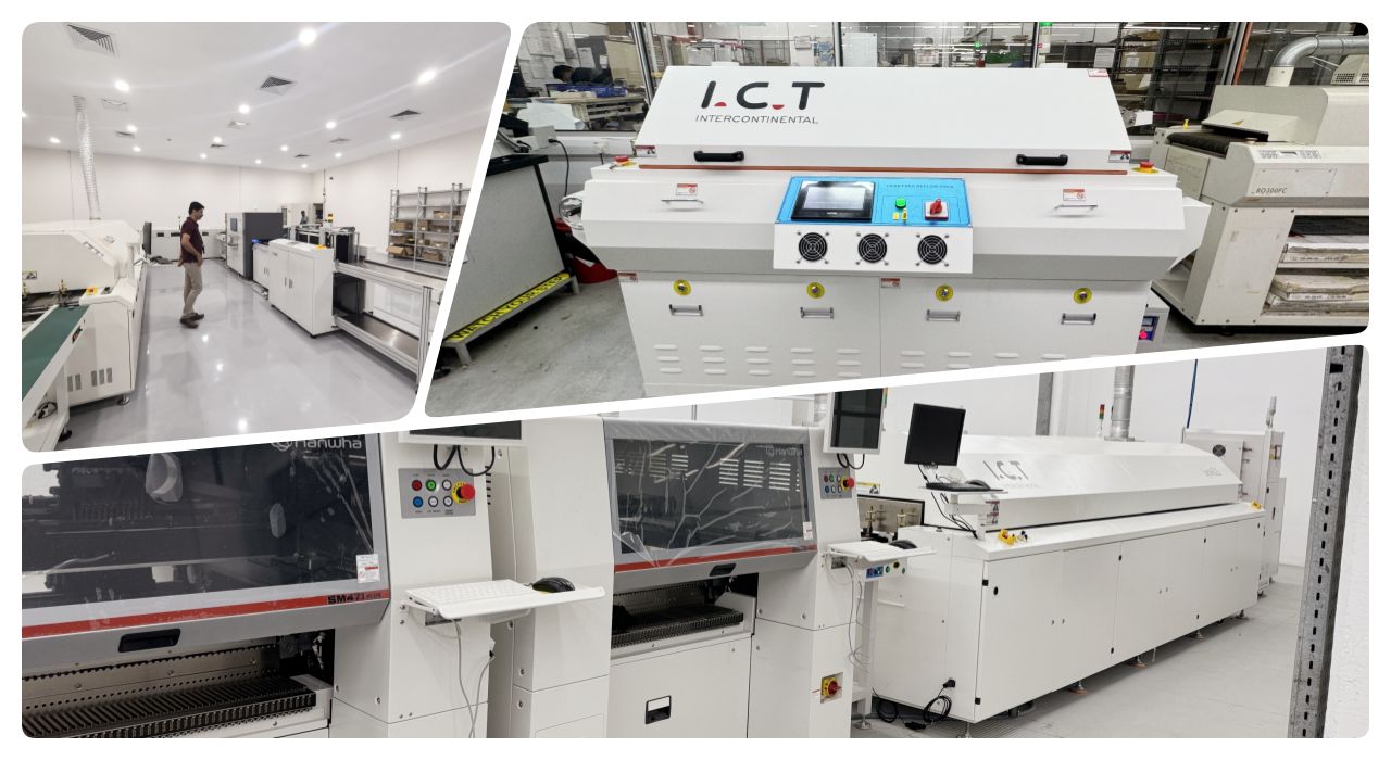 Reflow Soldering Oven 112 리플로우 납땜 오븐 112