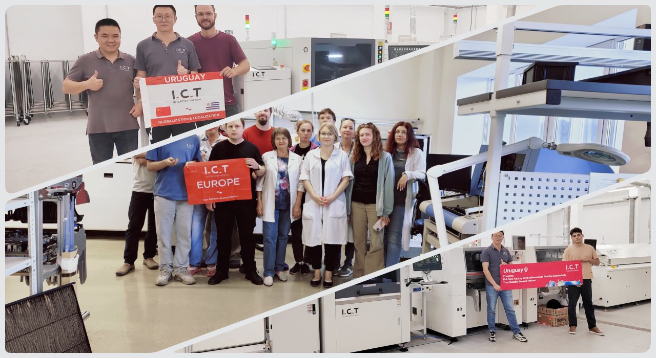 SMT Line 215 SMT 215행