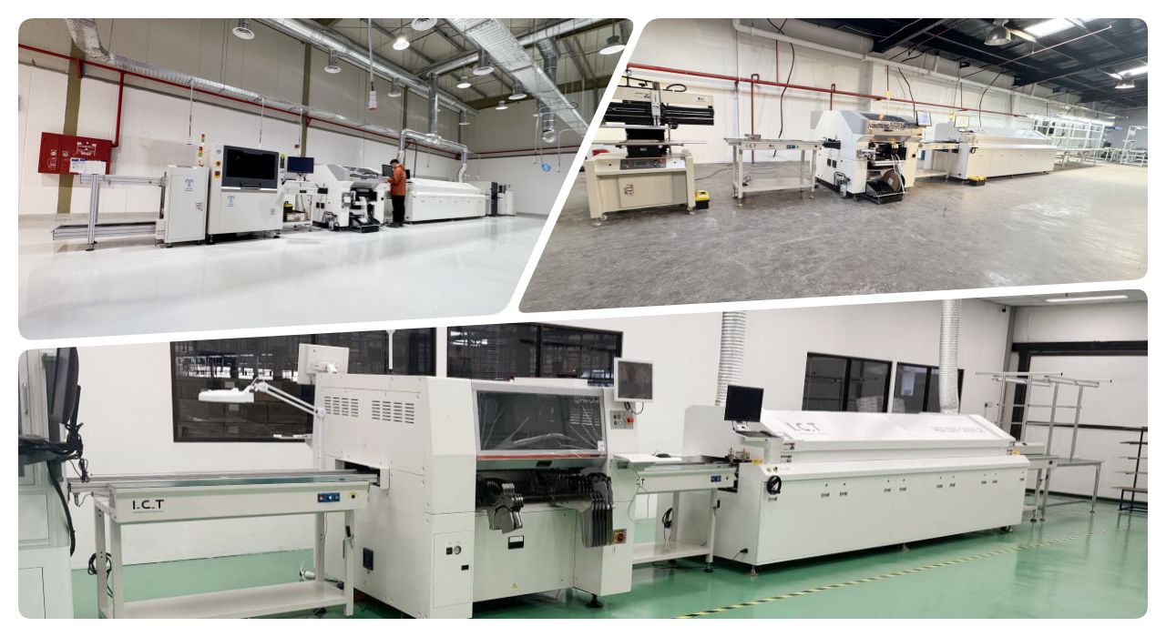 Reflow Soldering Oven 103 리플로우 납땜 오븐 103