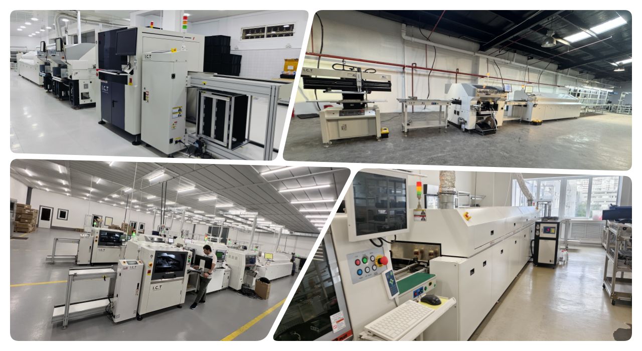 SMT Line 115 SMT 115행