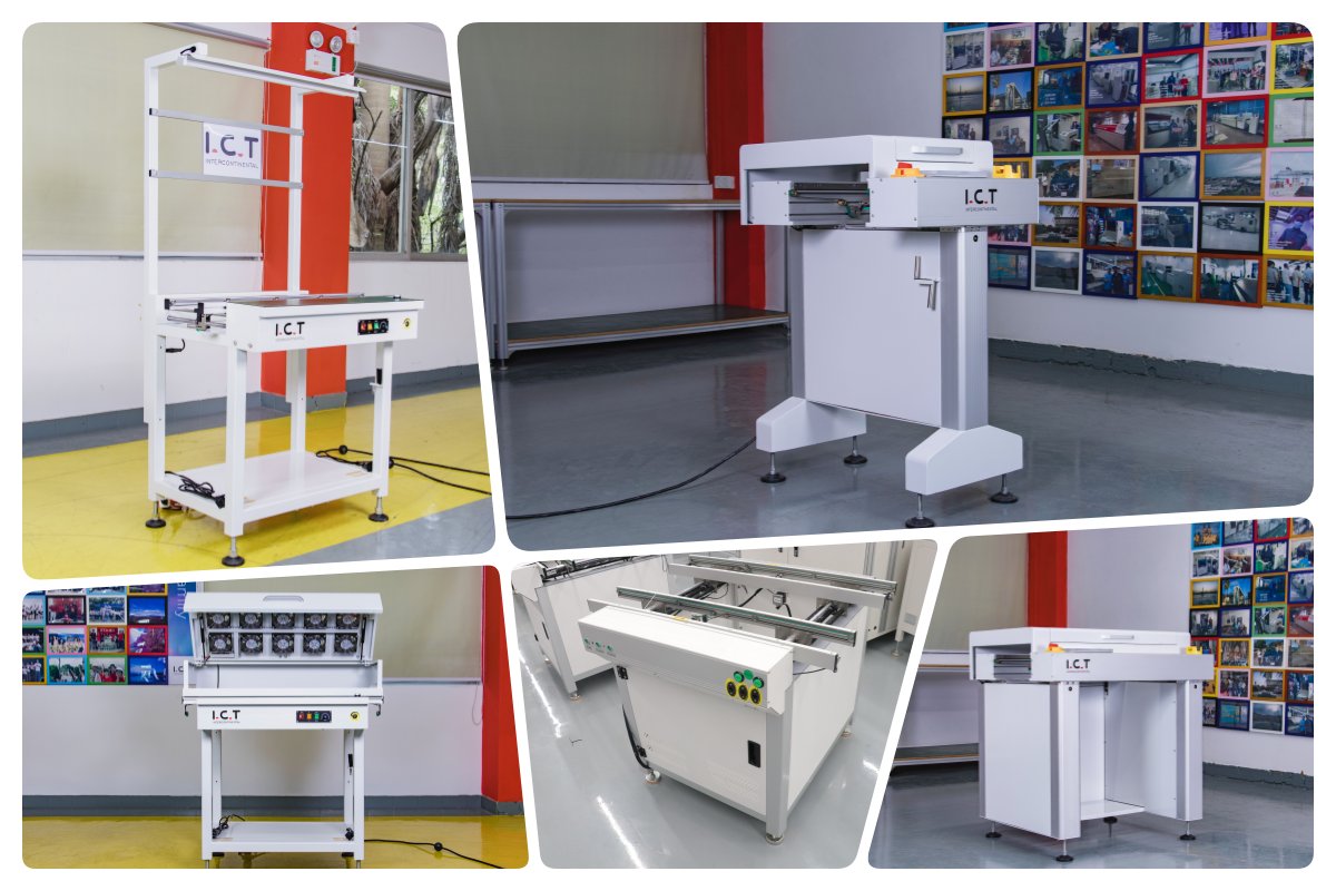 1-1 PCB Conveyor Type 1-1 PCB 컨베이어 유형