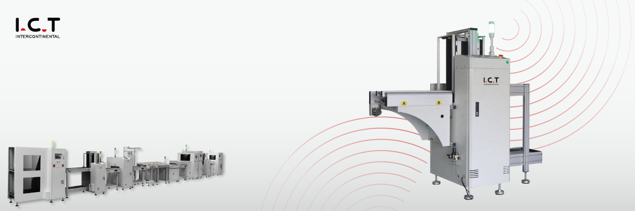 07 SMT Unlader 07 SMT 언레이더