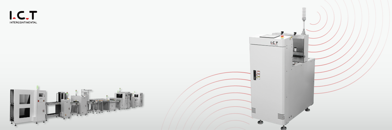 15. PCB stacker and Desctacker 15. PCB 스태커 및 Desctacker