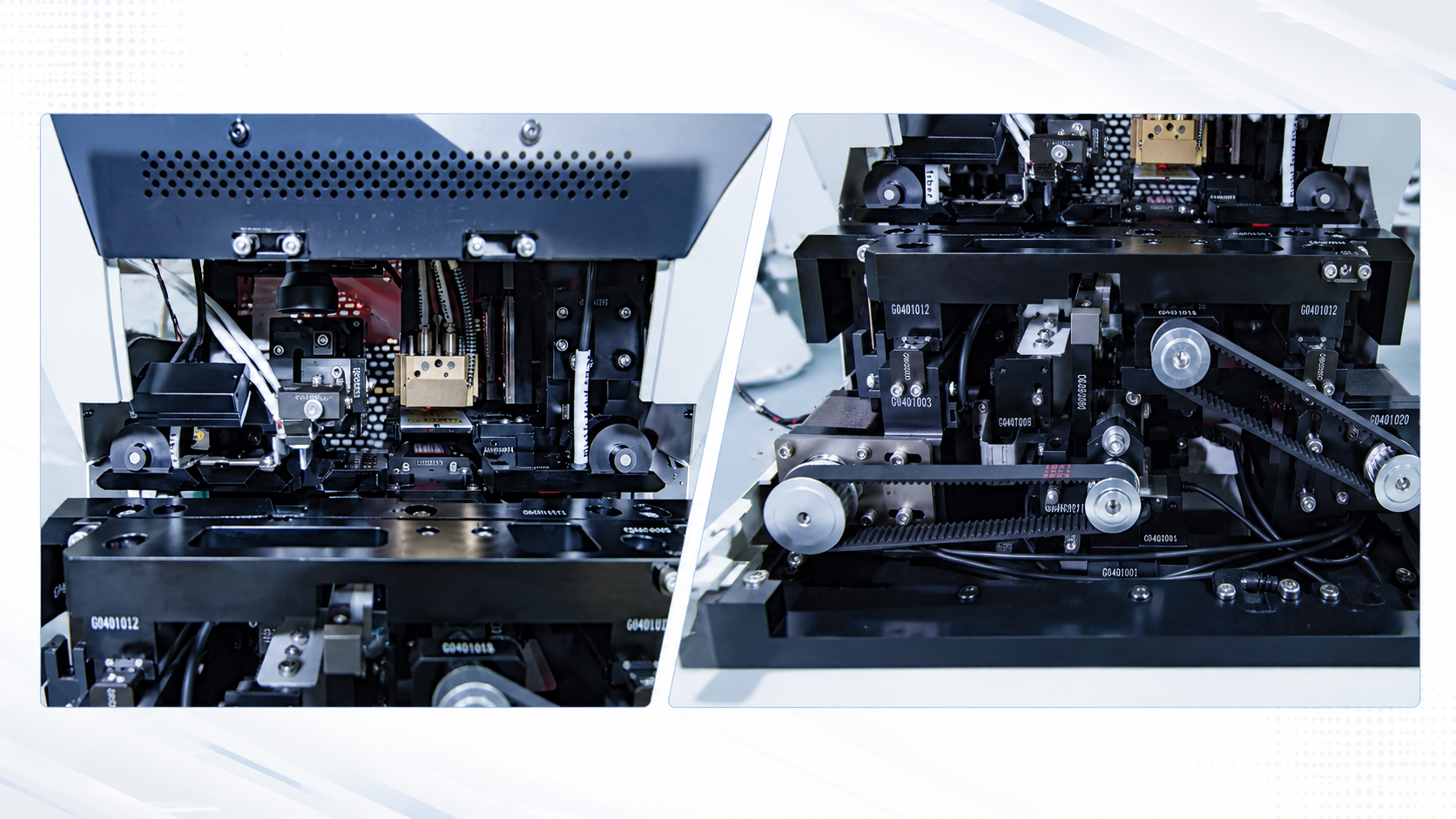 Vision system + Transmission module 비전 시스템 + 전송 모듈