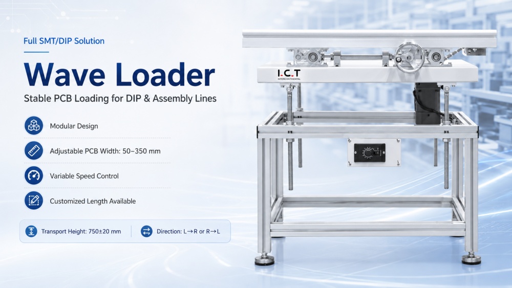Wave Loader 웨이브 짐을 싣는 사람