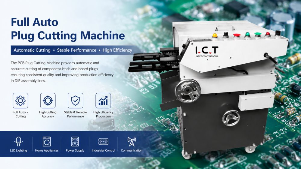 FullAutoPlugCuttingMachine 완전자동플러그절단기계