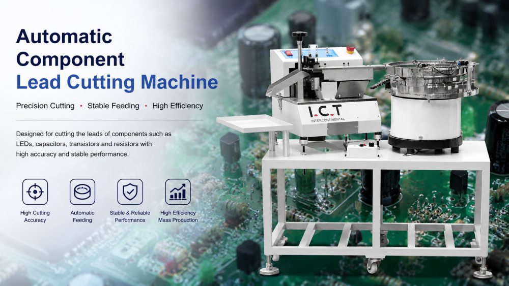 AutomaticComponentLeadCuttingMachine 자동구성요소리드절단기계