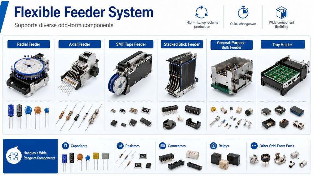 Flexible Feeder System 유연한 피더 시스템