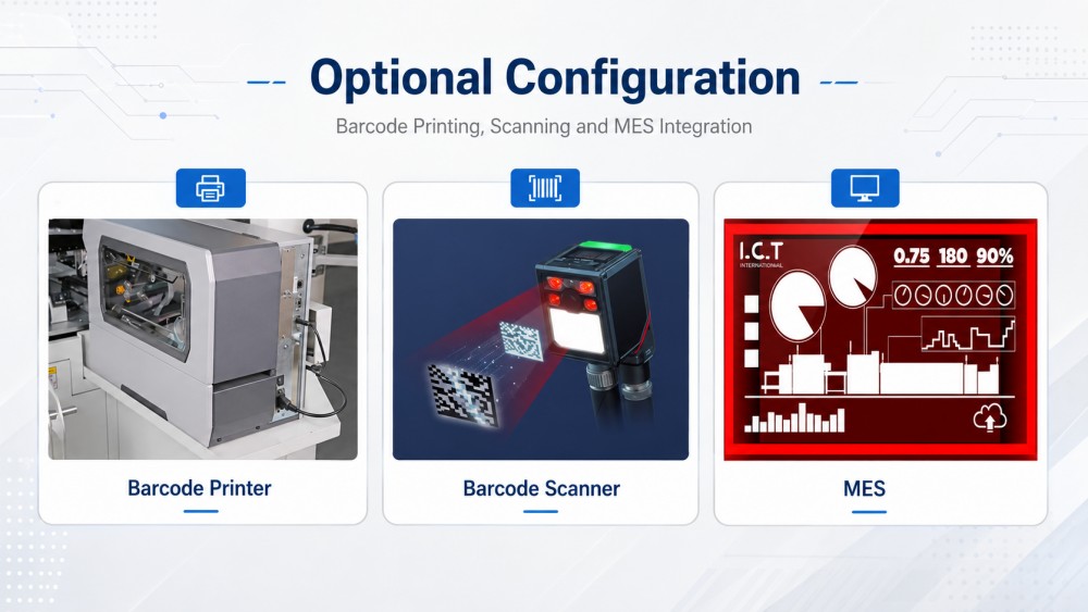 SMT Label Mounter Optional SMT 라벨 마운터 옵션