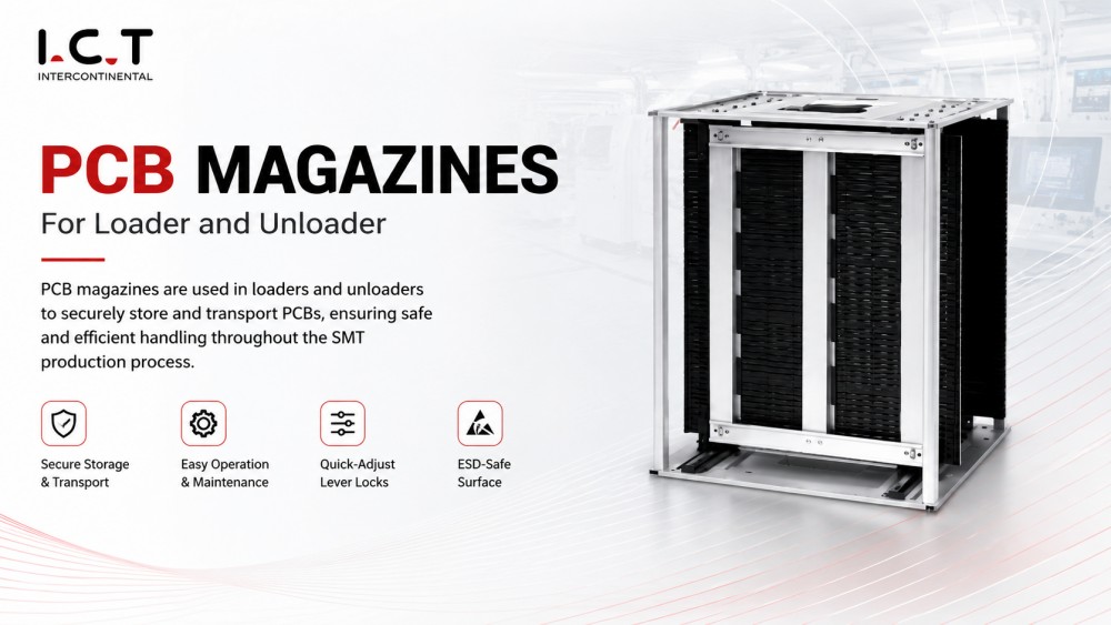 PCB Magazines PCB 잡지