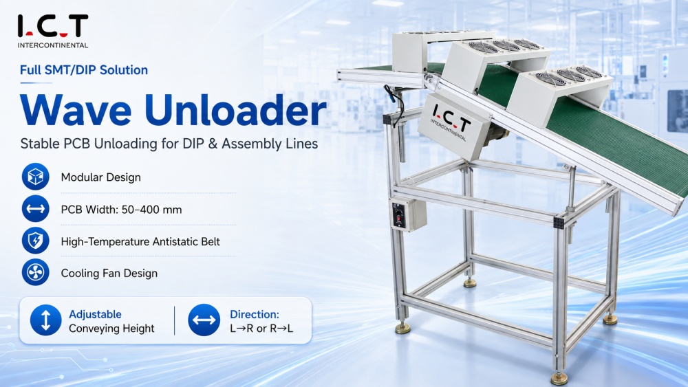 Wave Unloader 웨이브 언 로더