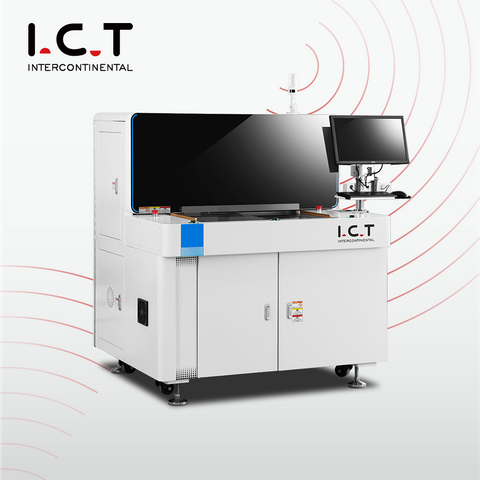 I.C.T PCB PCBs에 대한 라우터 구분자