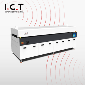 I.C.T-IR3 |SMT PCB 최고의 가격을 제공하는 IR 경화 오븐 기계