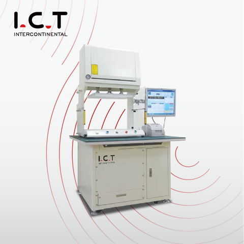 I.C.T-Q518D I 오프라인 ICT 테스터