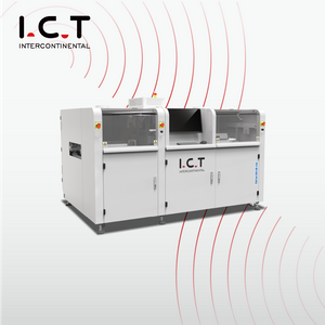 높은 안정성 I.C.T 최고 프로모션 선택적 납땜 기계 PCB 납땜 기계 저렴한 가격