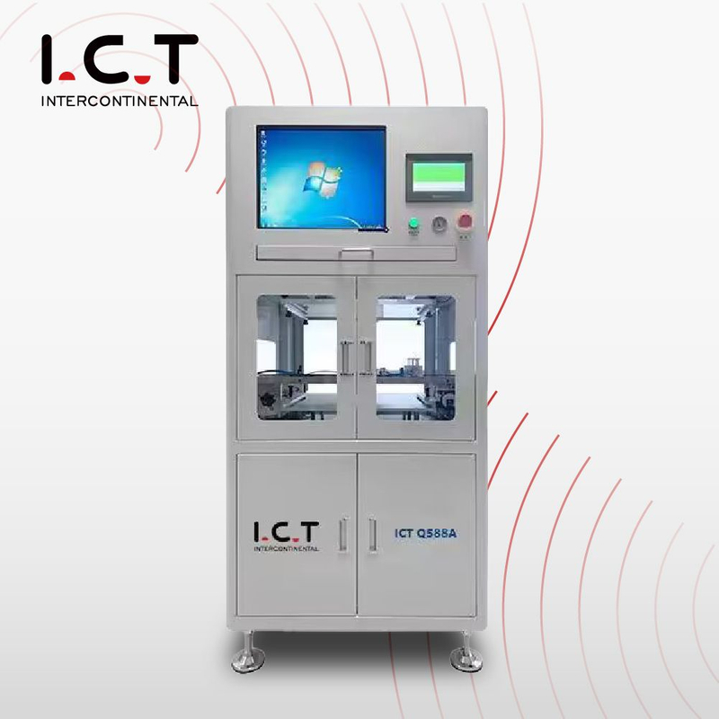 I.C.T-Q588A I 온라인 ICT 테스터