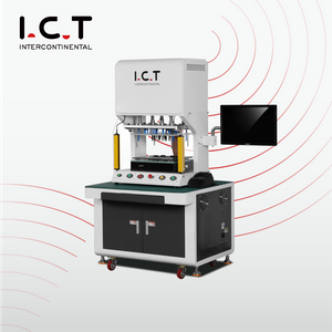 PCB 전자 부품 조립 라인의 PCB (ICT) 인서킷 테스트 장비