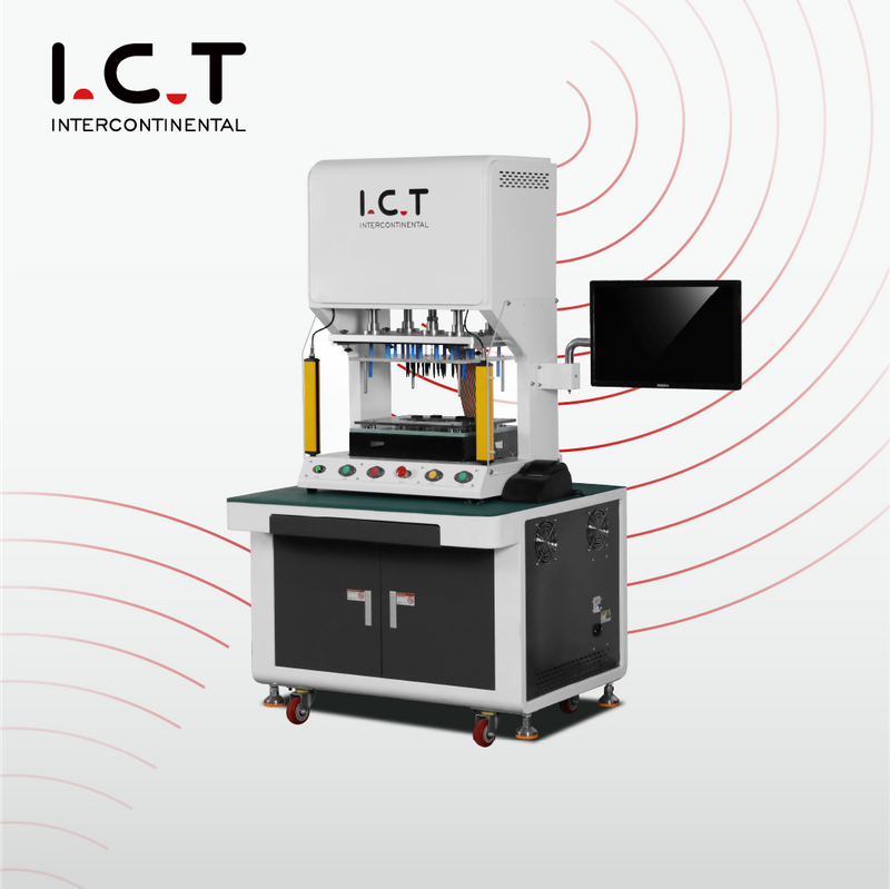  PCB 회로 제조업체 테스트를 위한 회로 내 테스트 ICT 장비