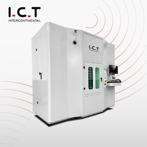 I.C.T ISS-2000 | Intelligent SMD Storage System