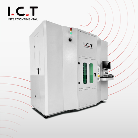 I.C.T |스마트 팩토리 PCB 조립 SMD 부품 보관 시스템