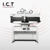 I.C.T |LED SMT 반자동 솔더 페이스트 스텐실 프린터