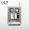 I.C.T-SR530 |Pv 모듈용 데스크탑 자동 레이저 xyz 납땜 로봇 스테이션