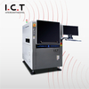 I.C.T |IPG 소스가 있는 20와트 섬유 컬러 레이저 마킹 인쇄기