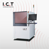 I.C.T |온라인 잉크젯 바코드 보드 프린터
