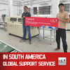I.C.T | SMT DIP 웨이브 솔더링 기계 PCB 웨이브 솔더 시스템