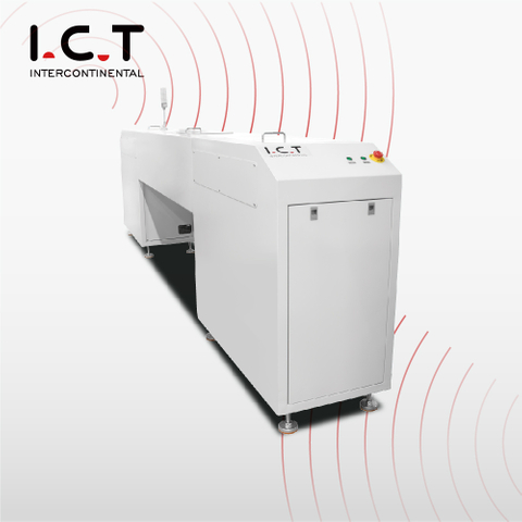 I.C.T SC-M |SMT PCB 번역 셔틀 컨베이어