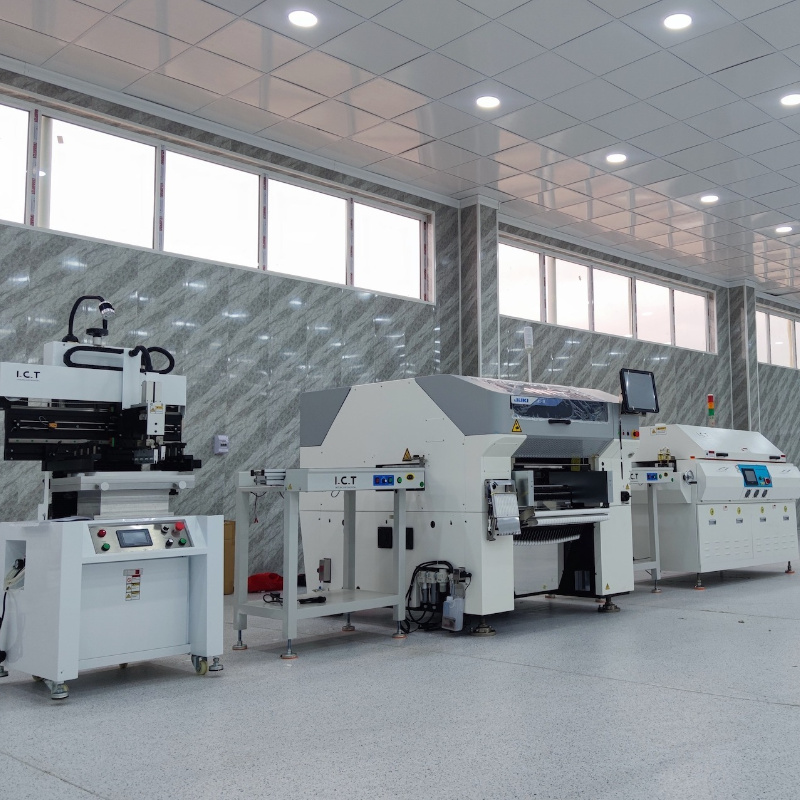 RS-1R | JUKI Smt 고속 픽 앤 플레이스 머신