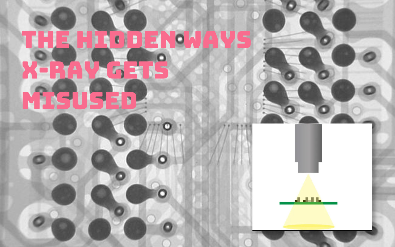 6. 보이드 감소를 위해 X-Ray를 사용할 때 흔히 저지르는 실수