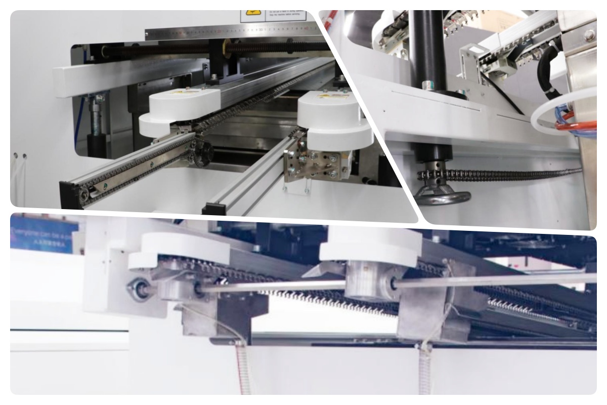 3-1 아크랍 컨베이어 시스템