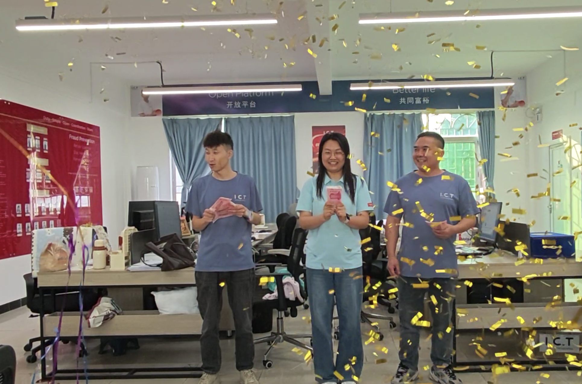 ICTSMT 기계-대규모 주문