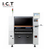 I.C.T |PCB 생산 조립 라인용 ETA Max1500b LED SMT 조립 기계