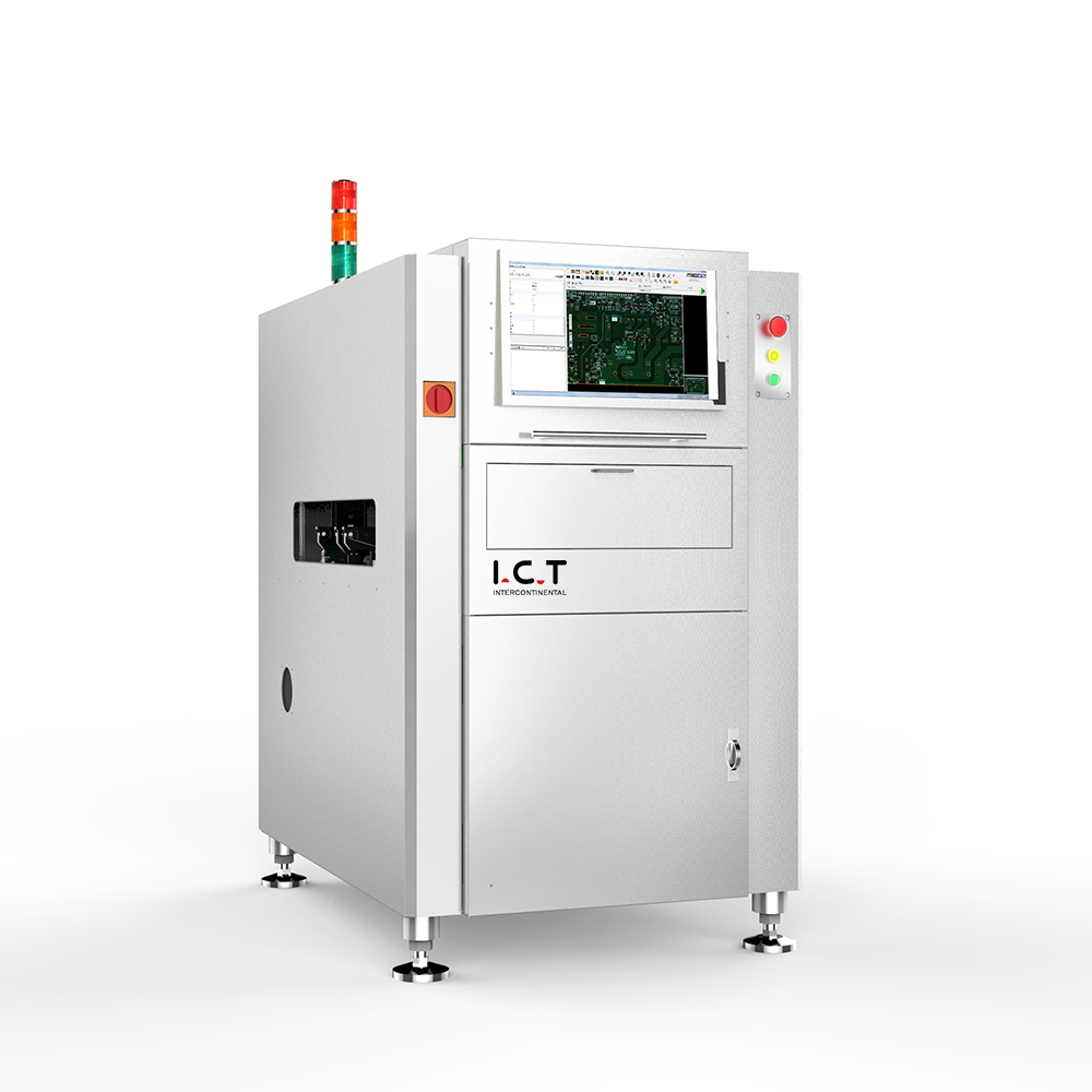 I.C.T |자동 SMT PCB 테스트 기계 AOI 기계