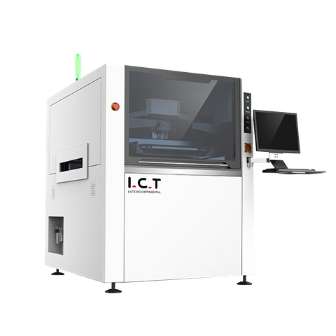 I.C.T-4034 |완전 자동 SMT 스텐실 프린터