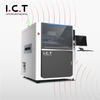 I.C.T |완전 자동 SMT 스크린 스텐실 기계 프린터