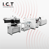 I.C.T |시각적 LED 조명 테스트 제작 기계 SMT 고정 장치 조립 생산 라인