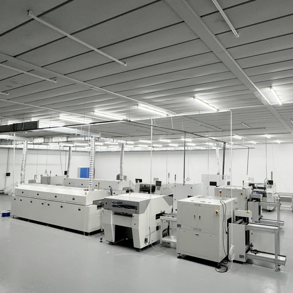 I.C.T -4034 고품질 풀 오토 SMT PCB 인쇄기