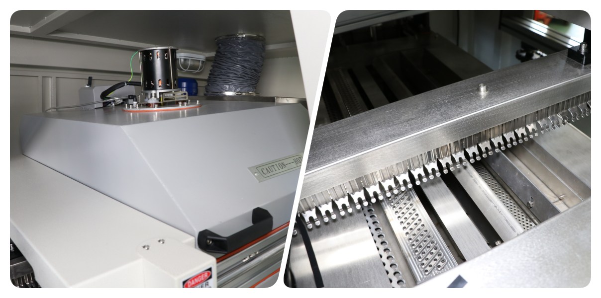 3 High-Efficiency Heating Module 3 고효율 히팅 모듈