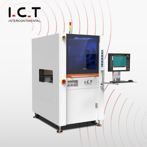 I.C.T-T650丨SMT PCB 선택적 컨포멀 코팅기