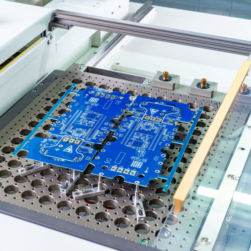 Supporting Smt Machine Pcb Loading Machine I.C.T | SMT PCB 중국 제조업체의 회로 라우터 기계 Cnc - I.C.T SMT 기계