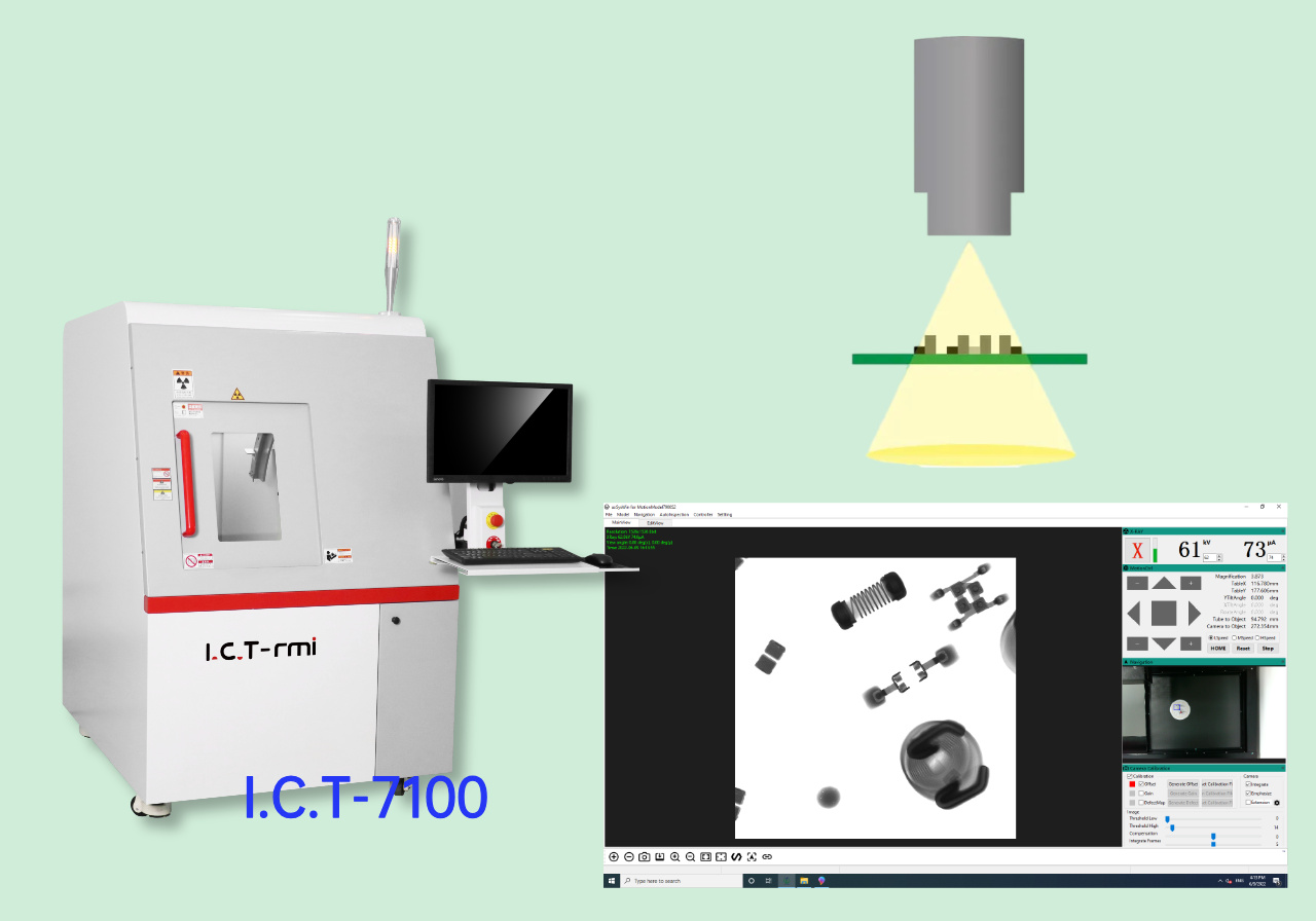 3. X-ray가 AOI 알 수 없는 것을 밝혀내는 방법
