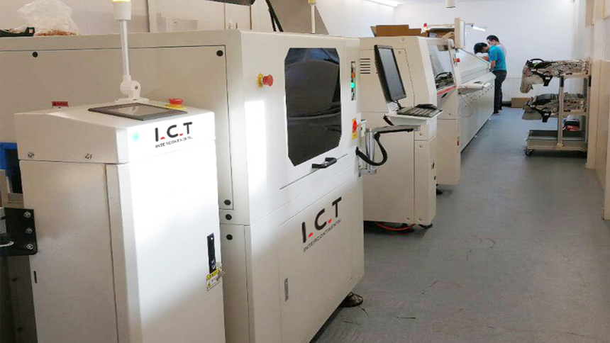 SMT 픽 플레이스 기계, SMD 생산 라인, SMT 인쇄 기계, PCB 로더, Aoi 기계