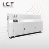 I.C.T丨PCB 금속 스프레이 접착 UV SMT 코팅 생산 라인